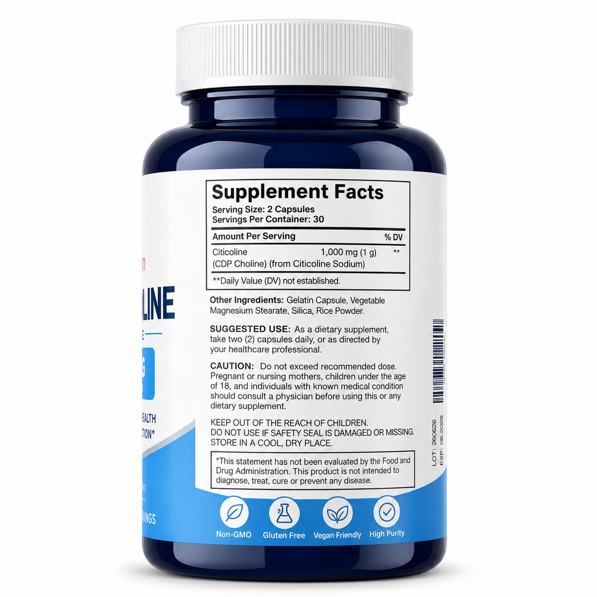 CholiBrain™ Choline