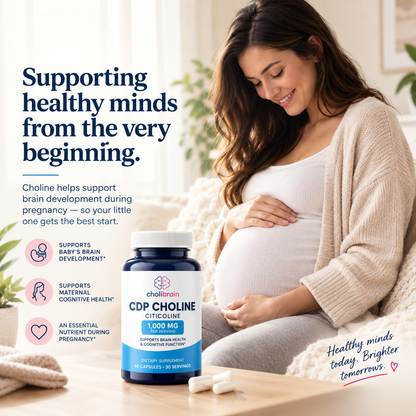 CholiBrain™ Choline