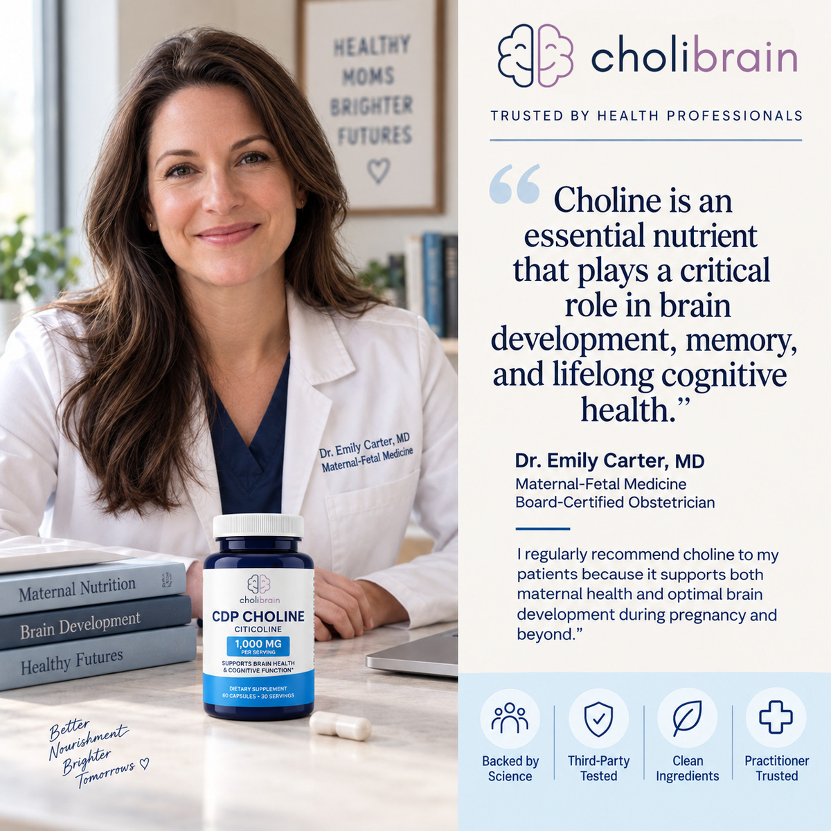 CholiBrain™ Choline