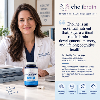CholiBrain™ Choline
