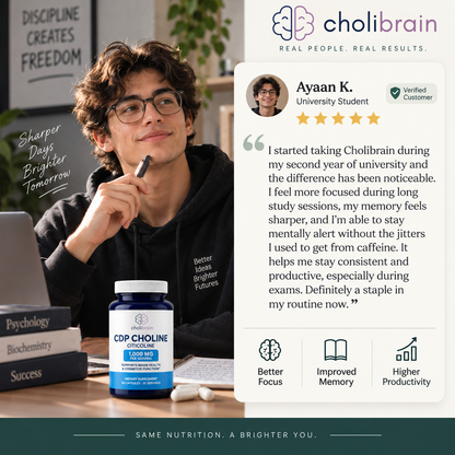 CholiBrain™ Choline
